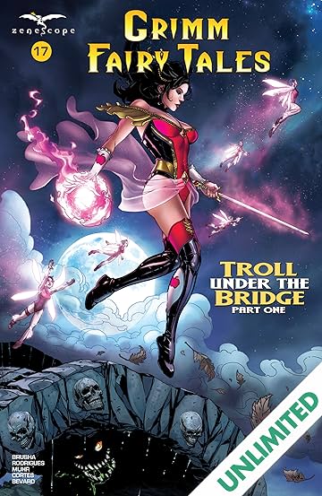 Grimm Fairy Tales (2016-) #17